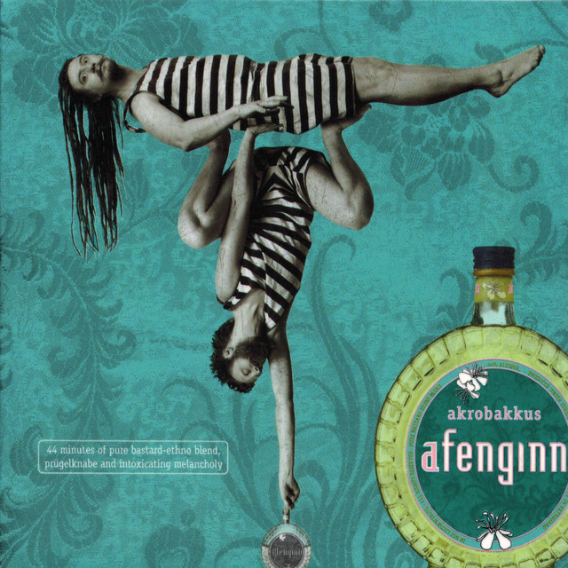 Akrobakkus cover art