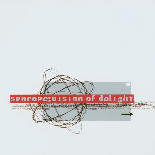 Vision Of Delight cover