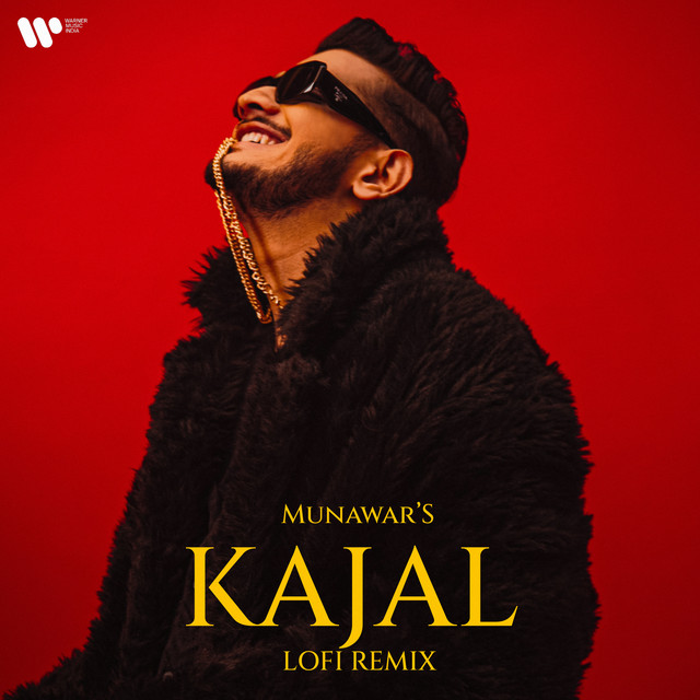 Kajal Lofi Remix cover art