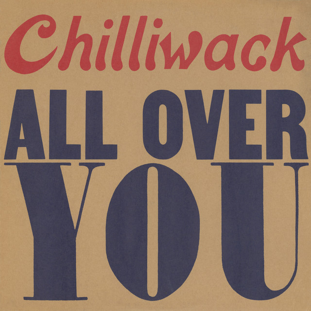 All Over You cover art