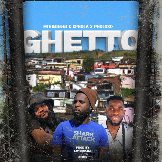 Ghetto album image