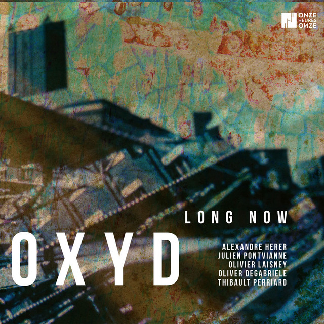Long Now cover art