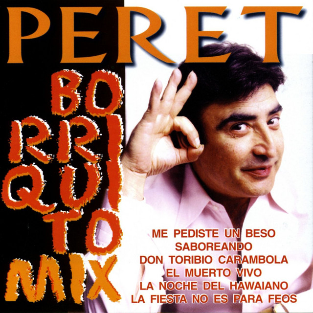 Borriquito Mix cover art