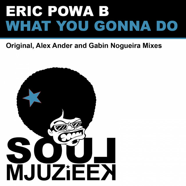 What You Gonna Do - Original Mix cover art
