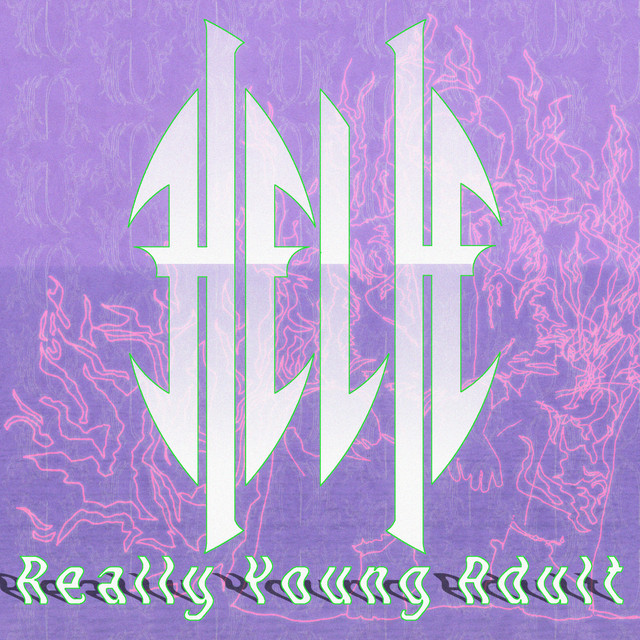 Really Young Adult cover art