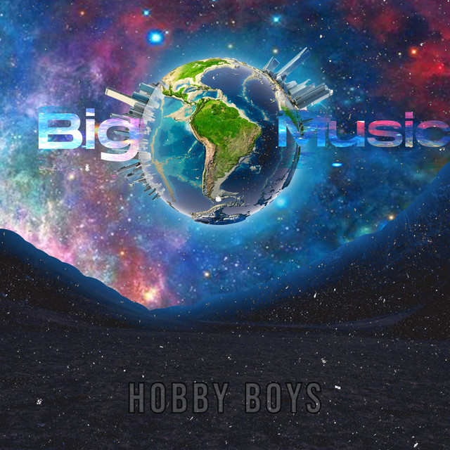Big Music cover art