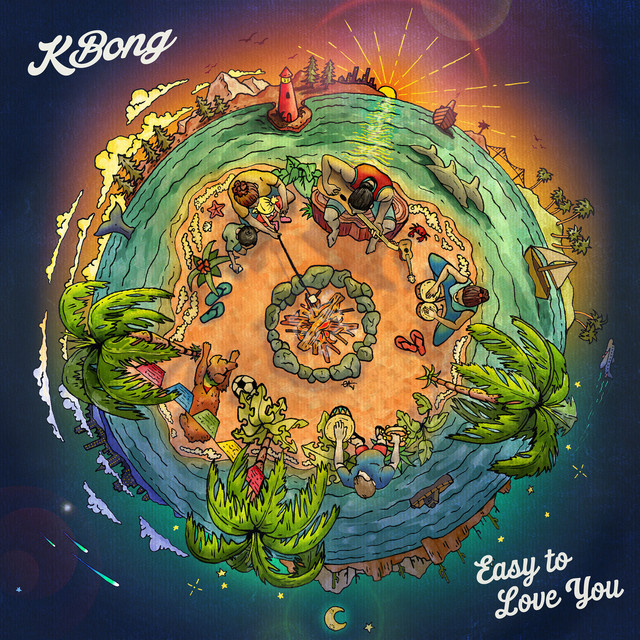 Easy To Love You cover