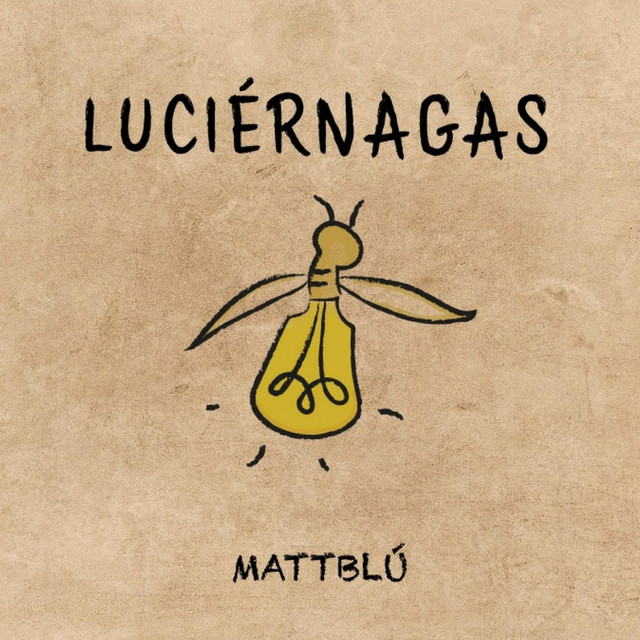 Luciérnagas cover art