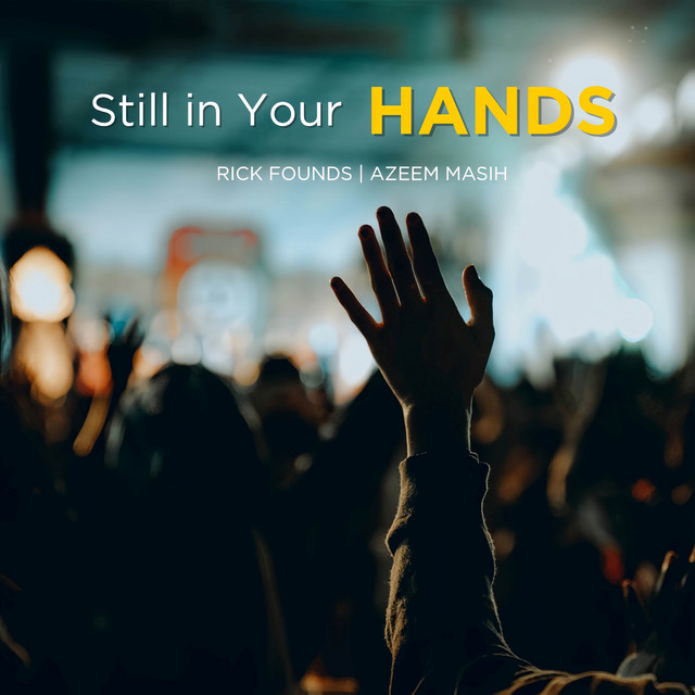 Still in Your Hands cover art