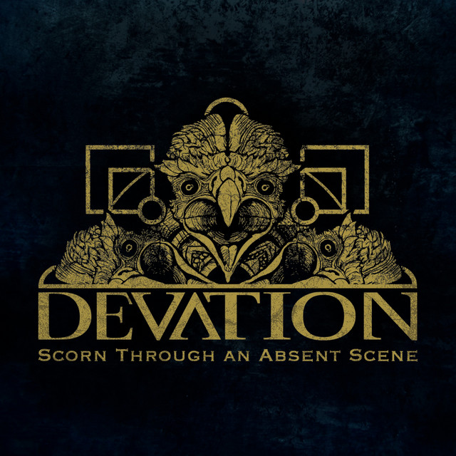 Scorn Through an Absent Scene cover art