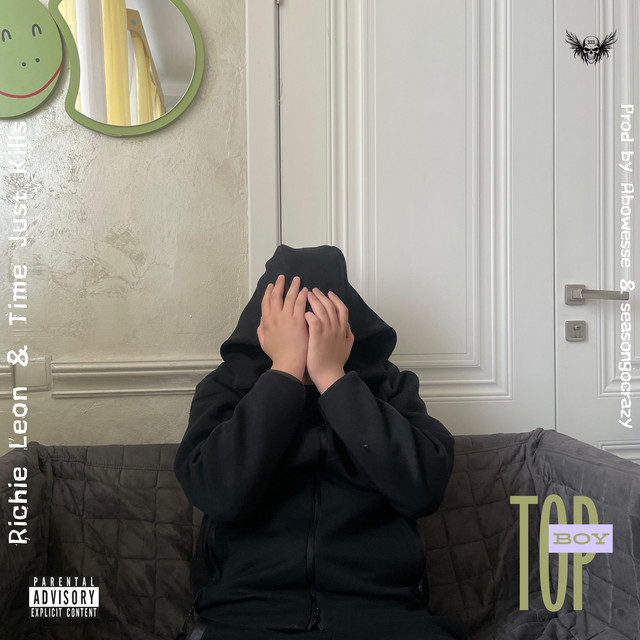 Top Boy cover art