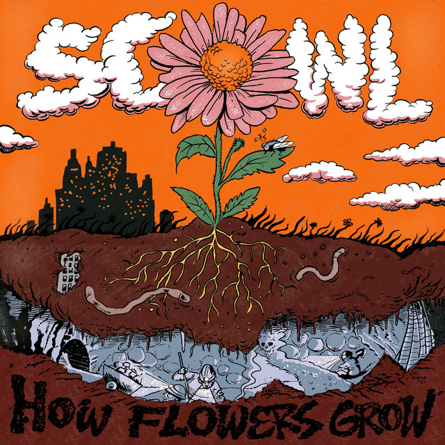 How Flowers Grow cover art