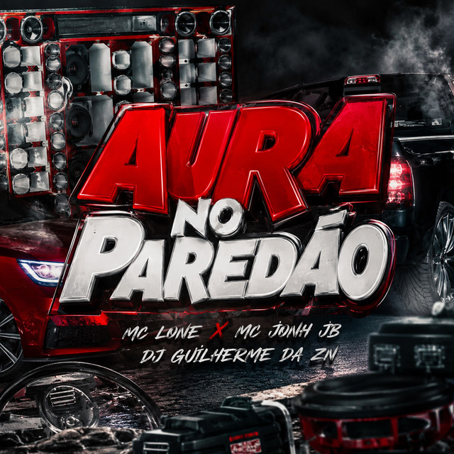 Cover art: Aura no Paredão — MC LONE
