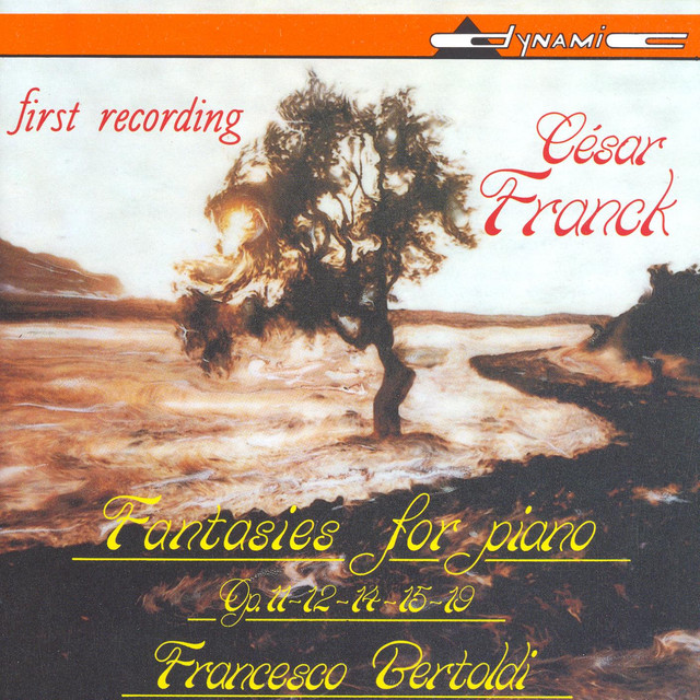 Franck: Piano Fantasies
