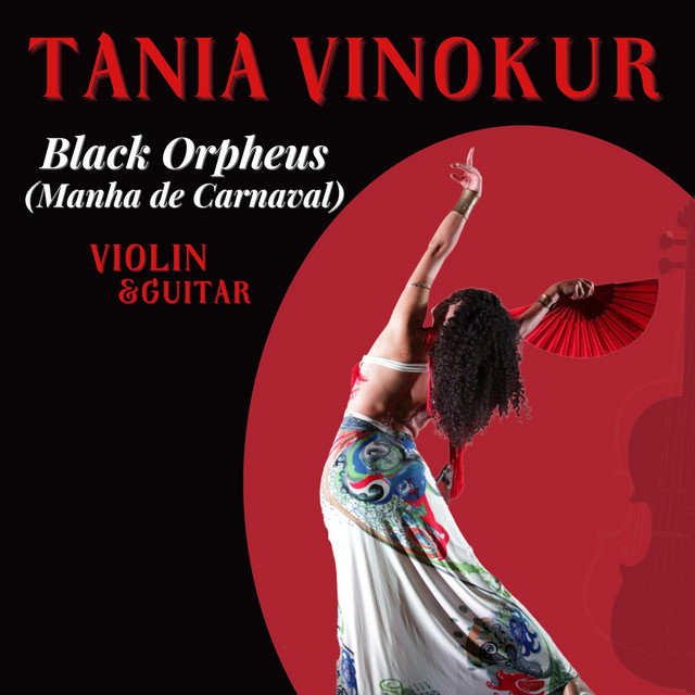 Black Orpheus (Manha De Carnaval) Violin & Guitar