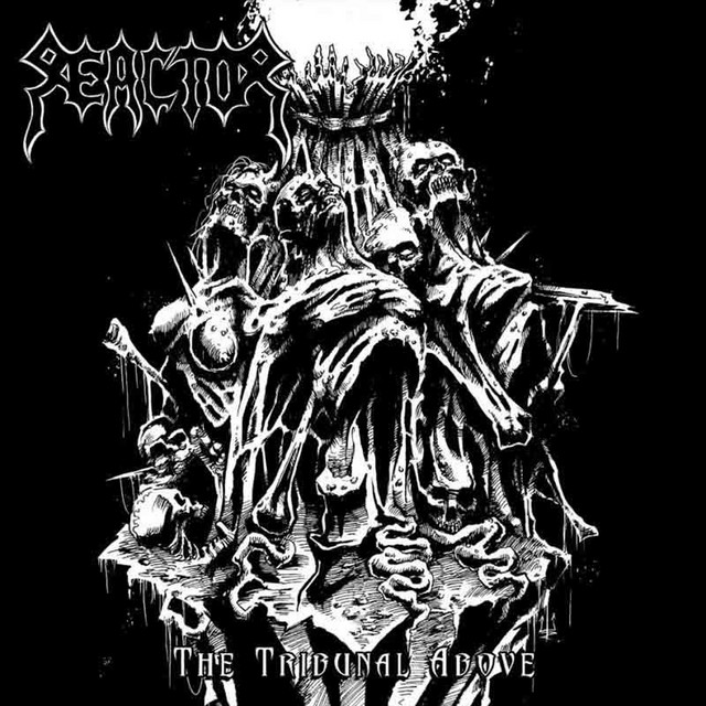 The Tribunal Above cover art