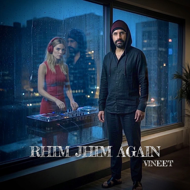 Rhim Jhim Again cover