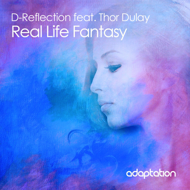 Real Life Fantasy (feat. Thor Dulay) cover art