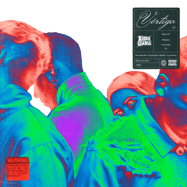 Vertigo cover art