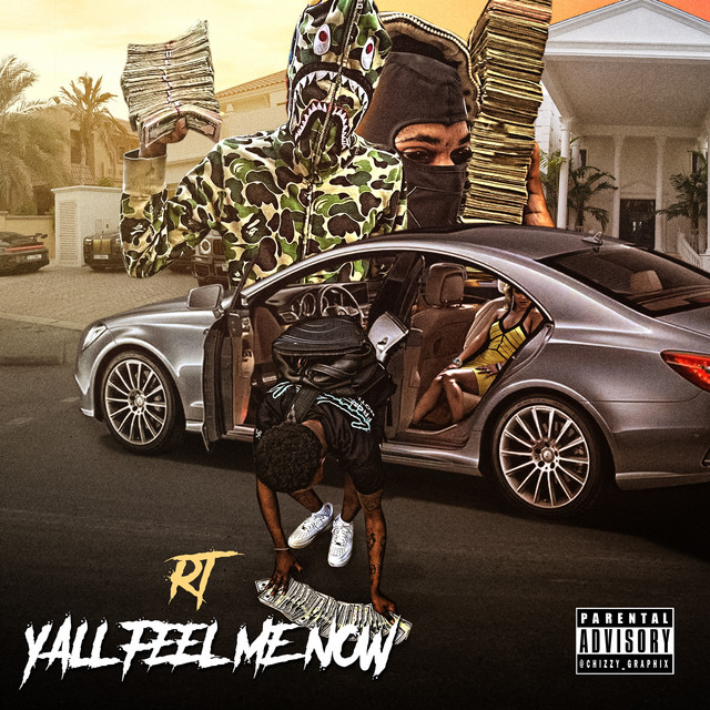 Yall Feel Me Now - EP by RT | Spotify