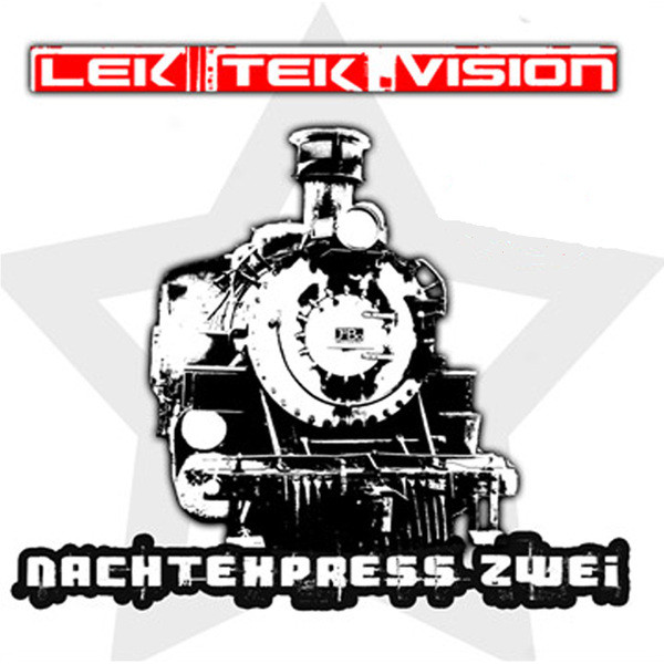 Nachtexpress Zwei cover