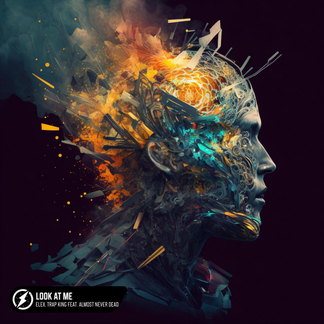 Обкладинка: Look At Me — ELEX