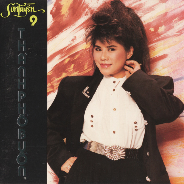 Thành Phố Buồn cover art