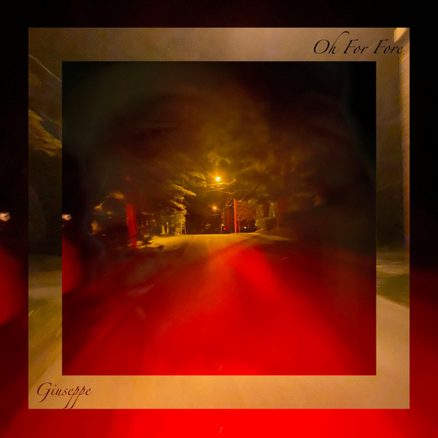 Oh, for Fore cover art