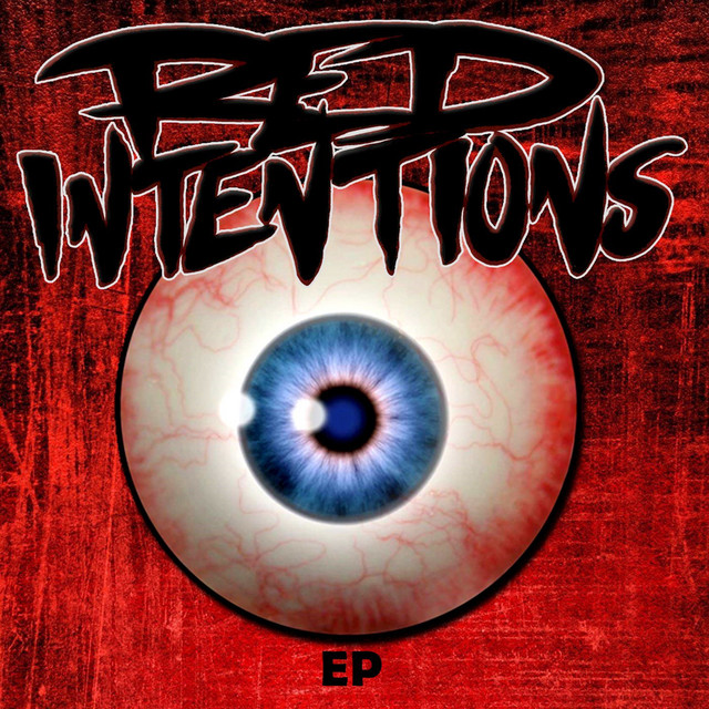 Red Intentions - EP by Red Intentions | Spotify