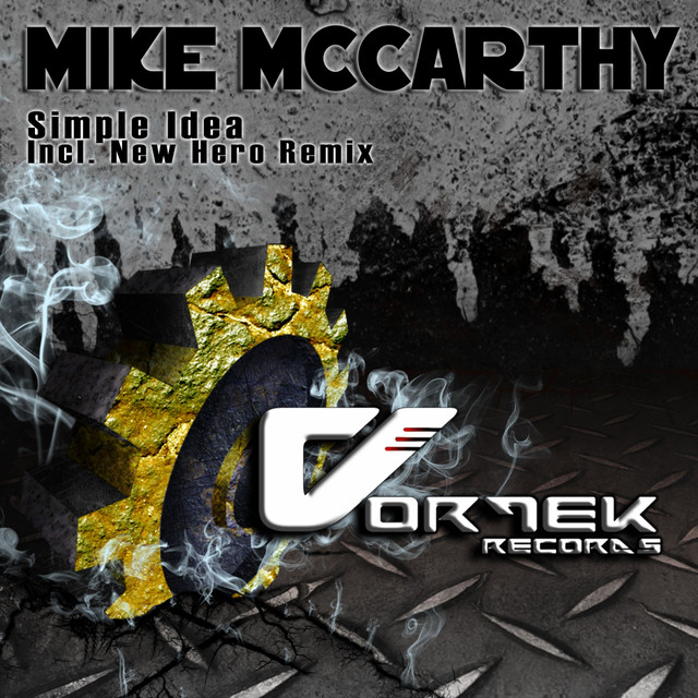 Mike McCarthy – Simple Idea - Original Mix