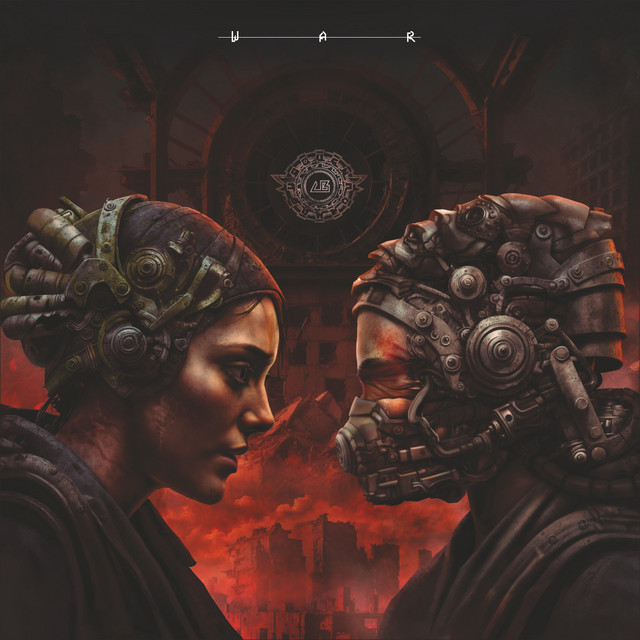 WAR cover