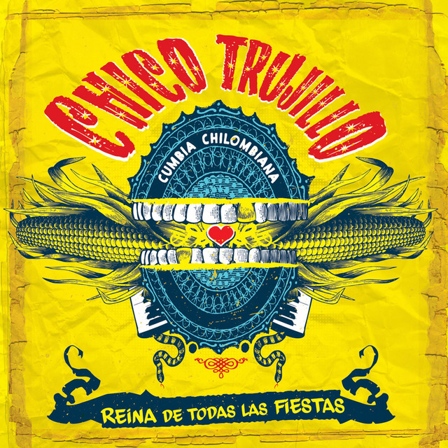 Reina de Todas las Fiestas cover art