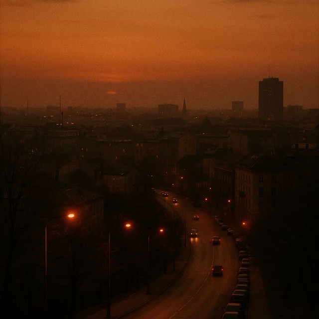 DARK ROAD album image