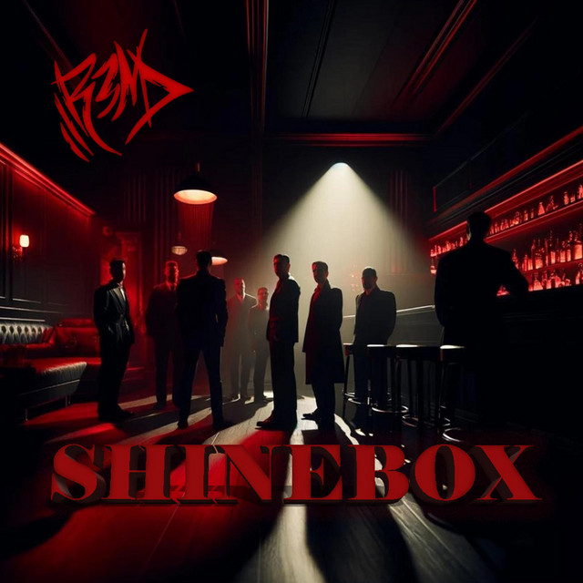 Shinebox cover art