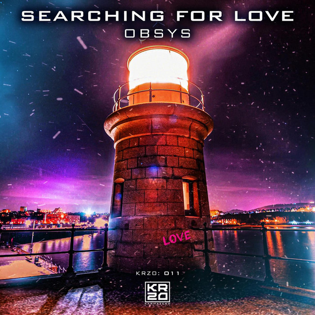 Searching for Love cover