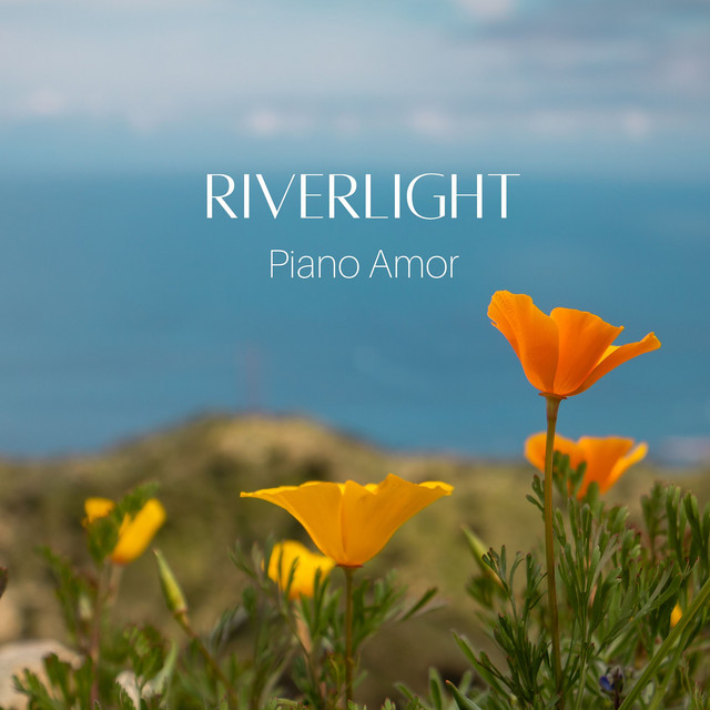 Cover art: Riverlight — Piano Amor