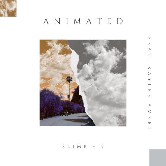 ANIMATED cover art