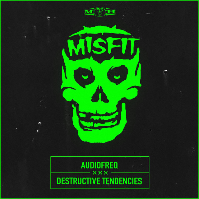 Misfit - Extended Mix album art