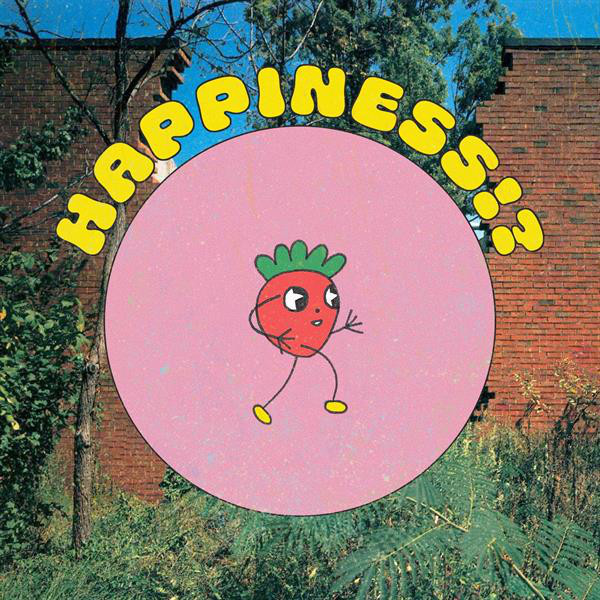 Happiness!? cover art
