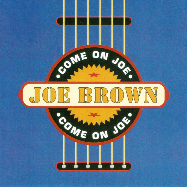 Come on Joe cover art