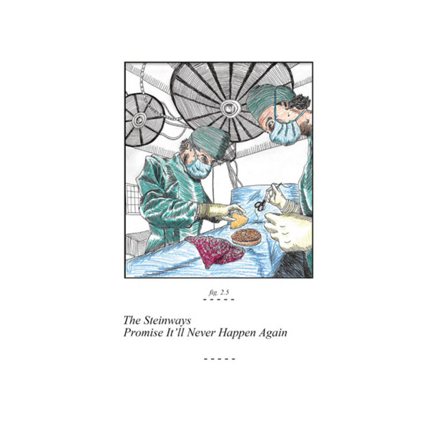 Promise It'll Never Happen Again cover art