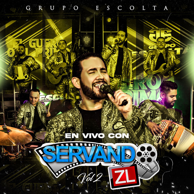Nacho Coronel (feat. Jorge Santacruz) - En Vivo cover art