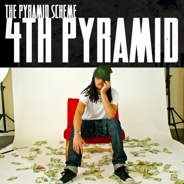 The Pyramid Scheme cover art