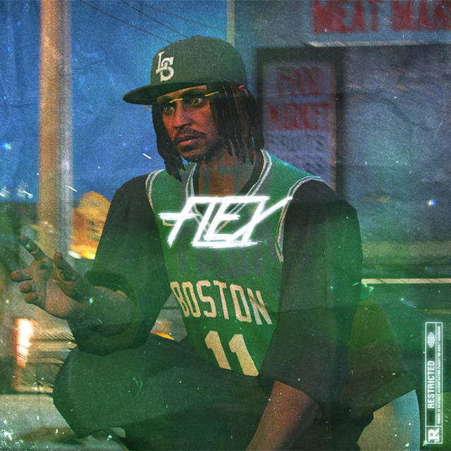 Flex cover art