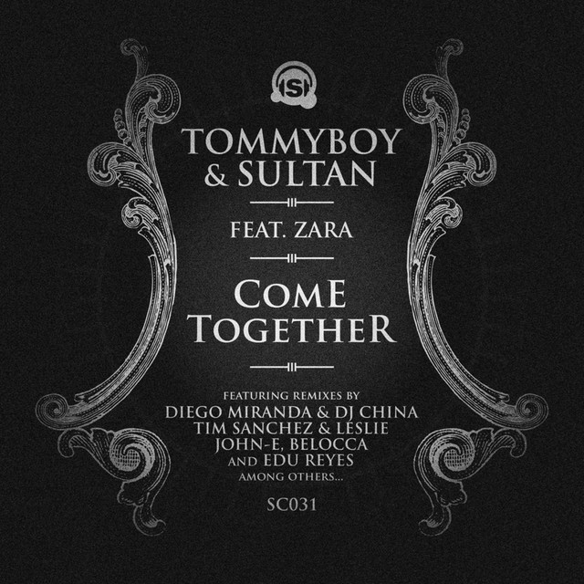 Come Together - Original Mix cover art