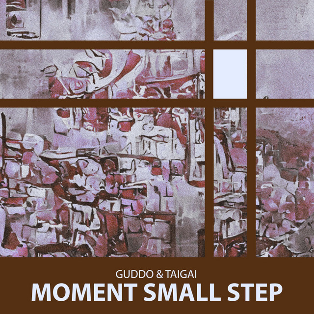 Обкладинка: Moment — Guddo