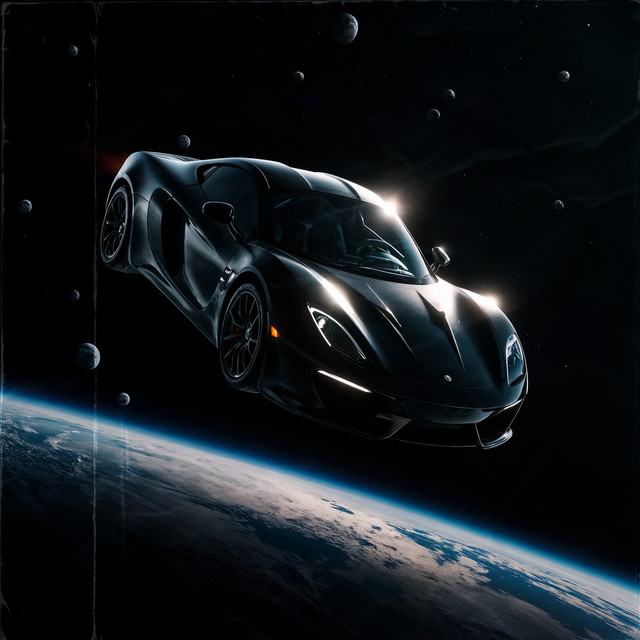 Car In Space - Single by R. Bou | Spotify
