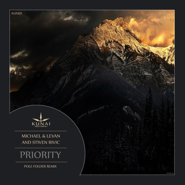 Priority - Pole Folder 'Year of the Dragon' Mix album art