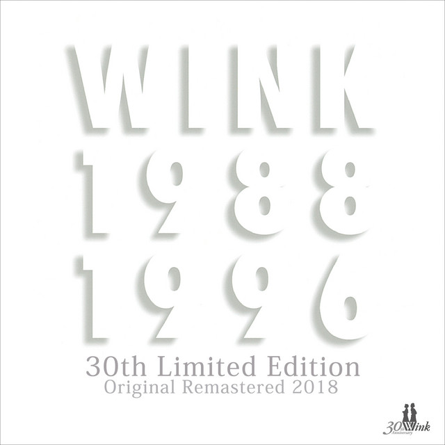 WINK MEMORIES 1988-1996 30th Limited Edition - Original Remastered