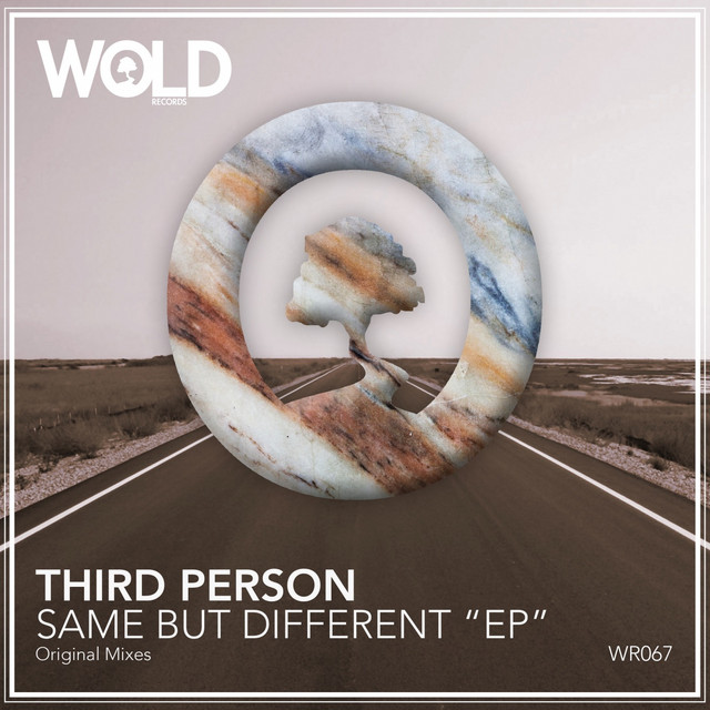Same But Different cover art